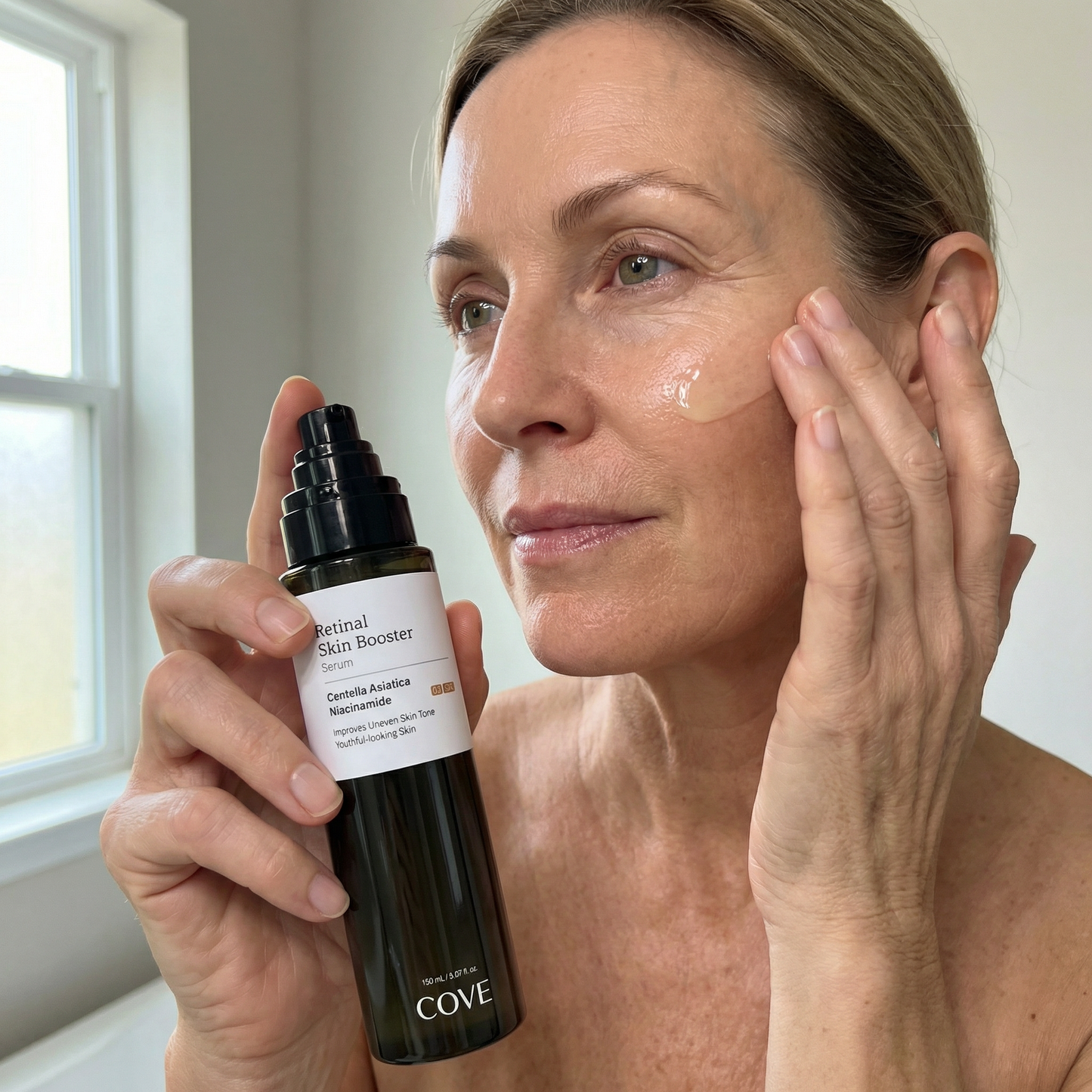 Retinal Skin Booster Serum