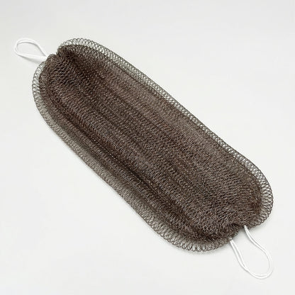 Ember & Root African Exfoliating Body Net Sponge 101.6cm