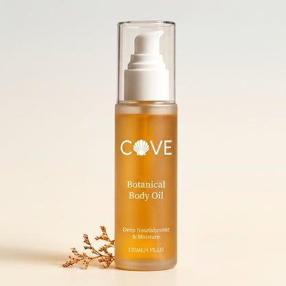 Botanical Smoothing Body Oil