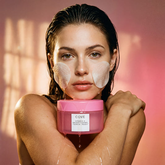 Treatment Toner Pads