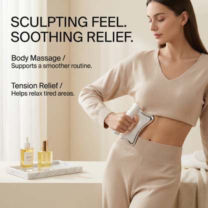 PulseSculpt EMS Massage Tool