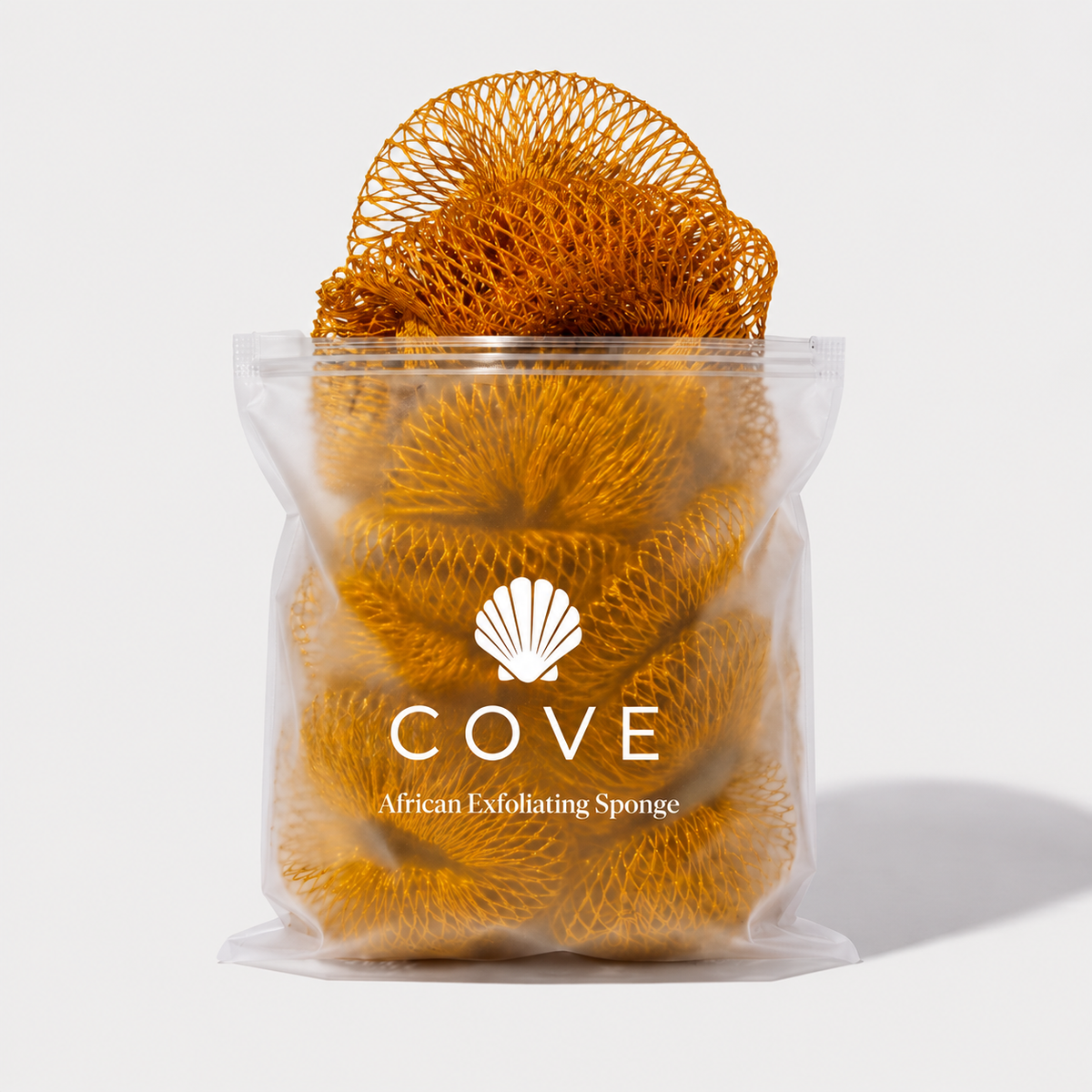 African Exfoliating Sponge
