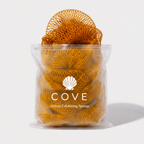 African Exfoliating Sponge