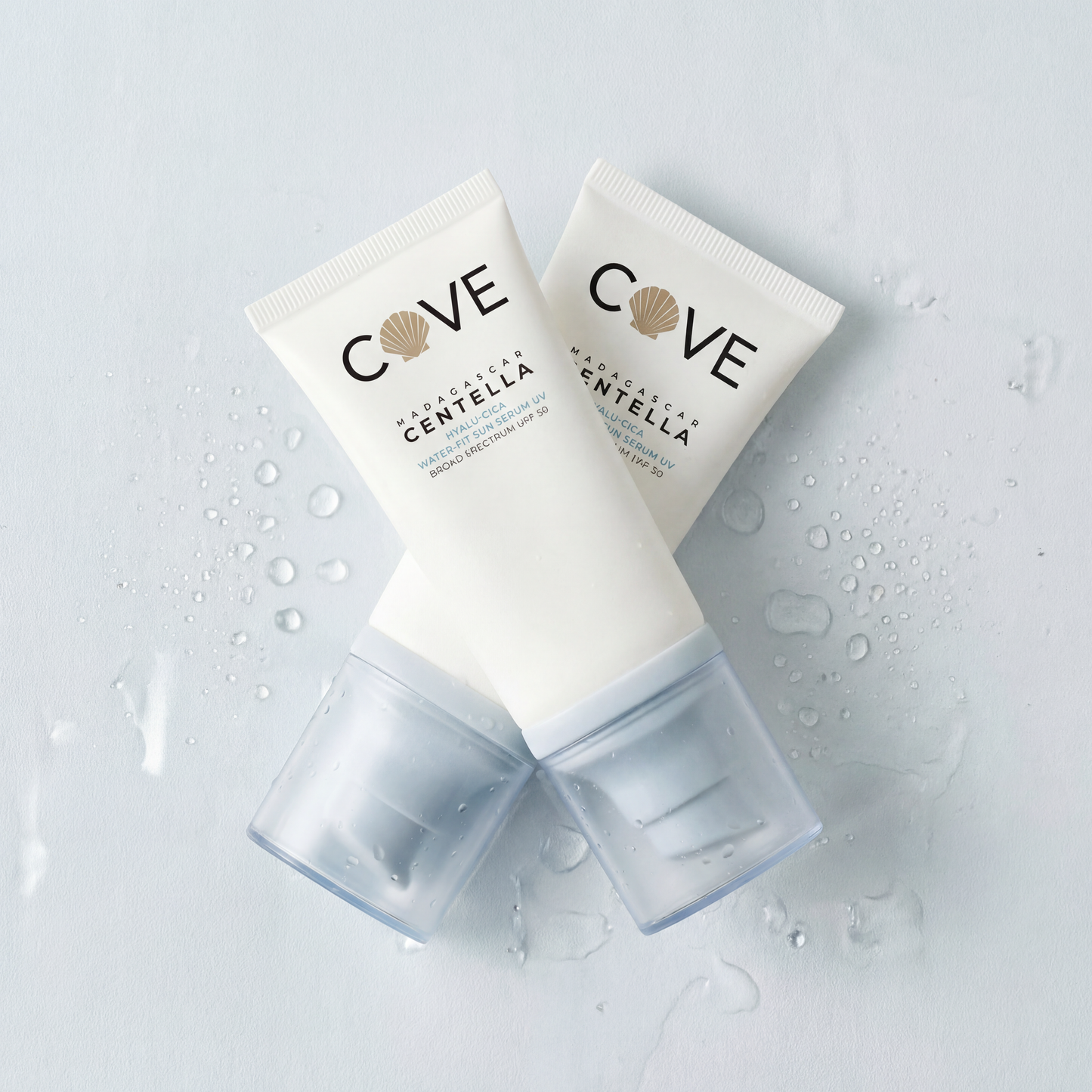 Hyalu-Cica SPF50 Serum