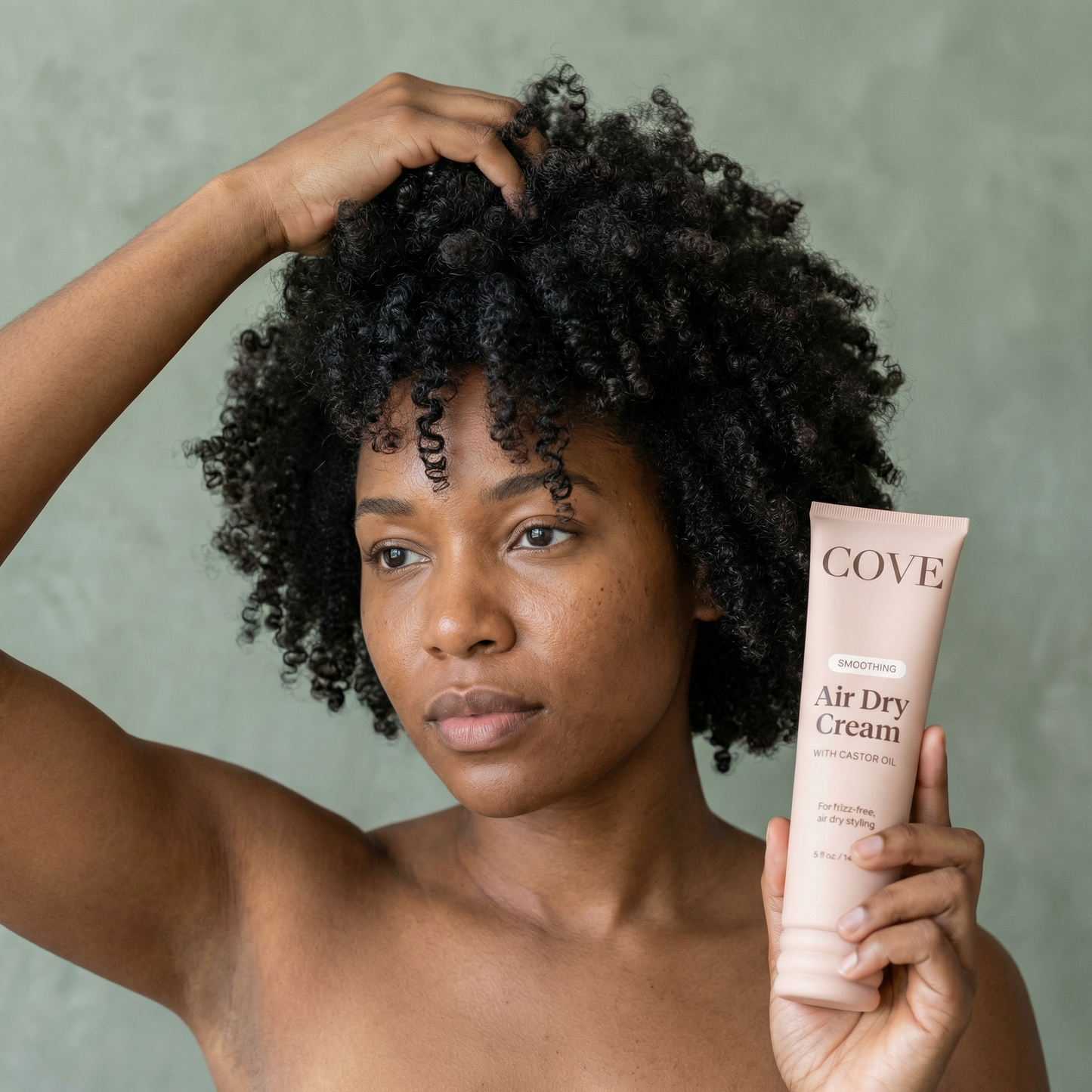 Hydrating AirDry Cream