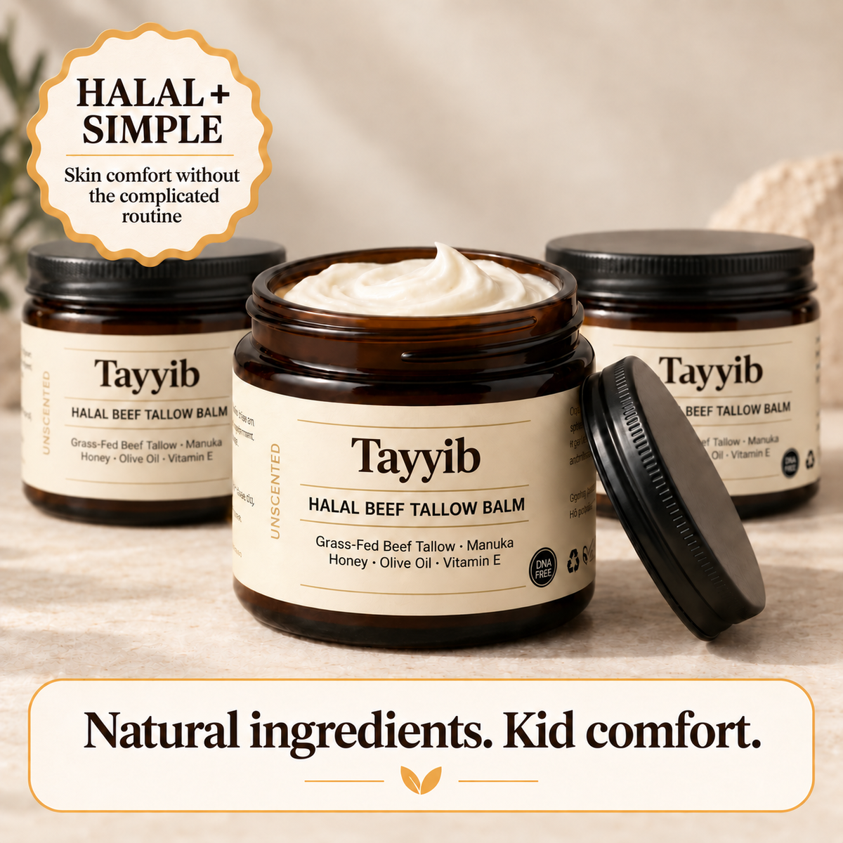 Halal Beef Tallow