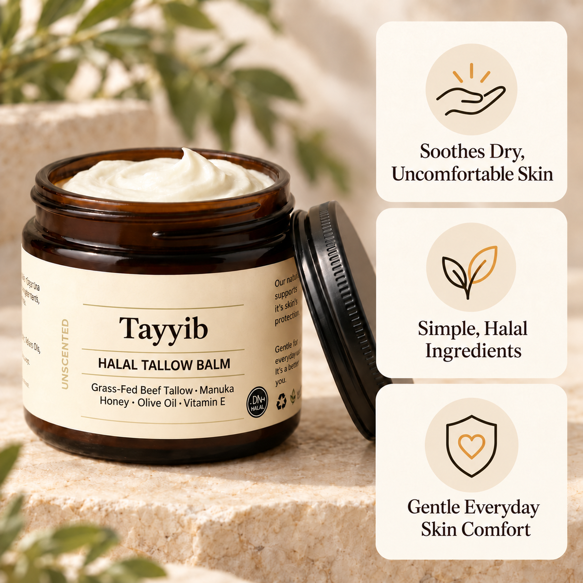 Halal Beef Tallow