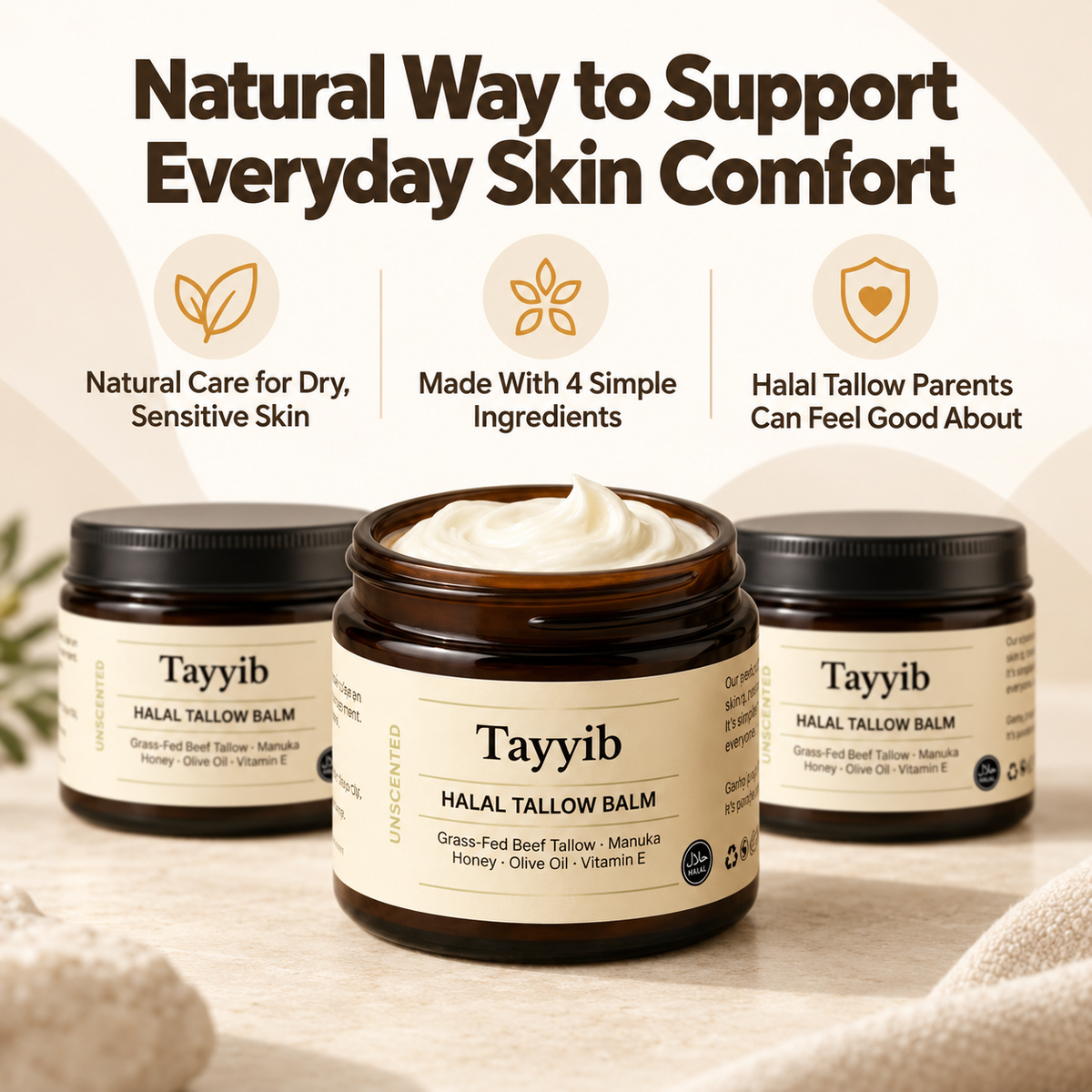 Halal Beef Tallow