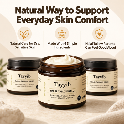 Halal Beef Tallow