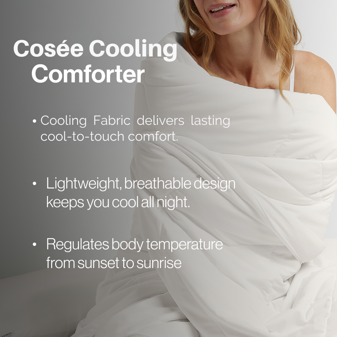 Cool Touch Comforter