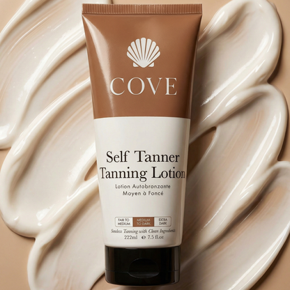 Sun-Kissed Lotion