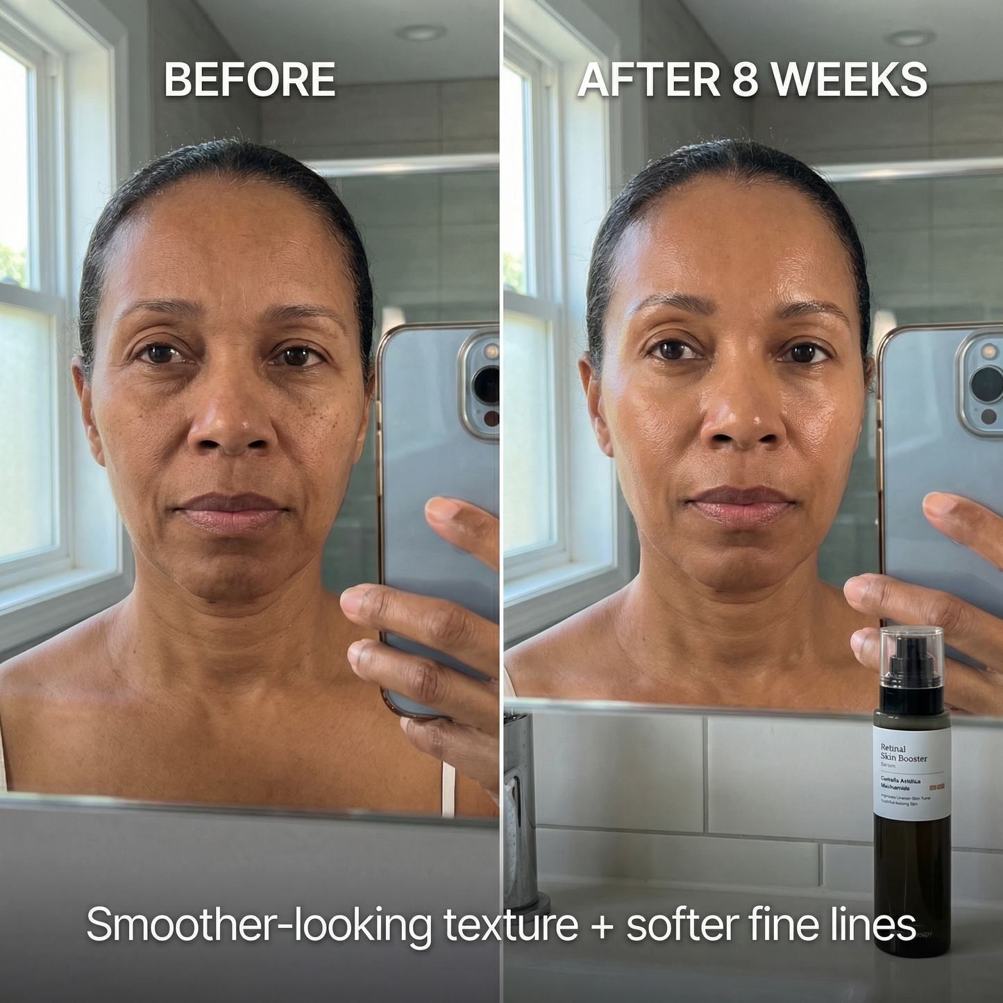 Retinal Skin Booster Serum