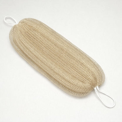 Ember & Root African Exfoliating Body Net Sponge 101.6cm