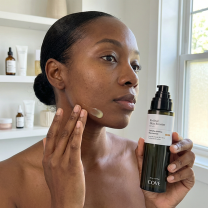 Retinal Skin Booster Serum